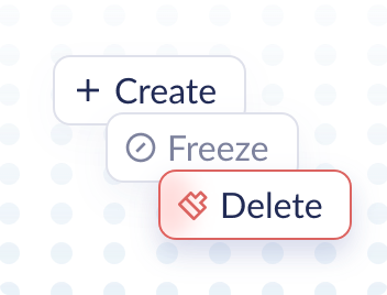 Virtual Card Lifecycle Management