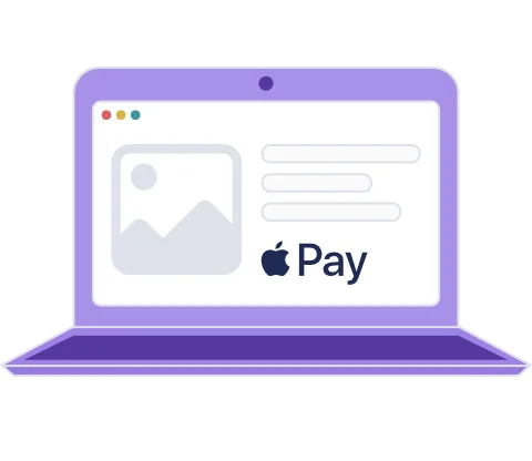 المدفوعات عبر الإنترنت