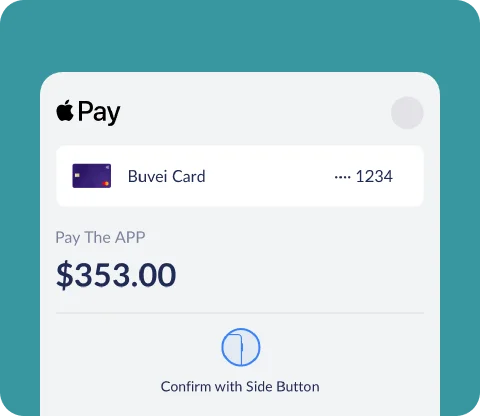 الدفع داخل التطبيقات