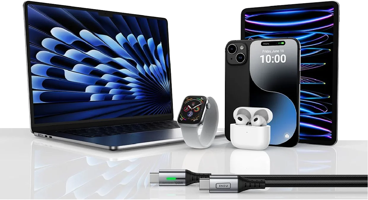 يعمل Apple Pay فقط على أجهزة Apple المدعومة