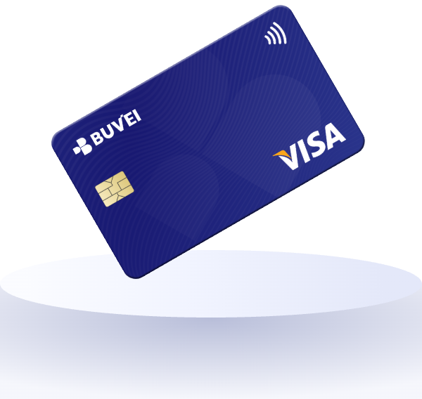 buvei card